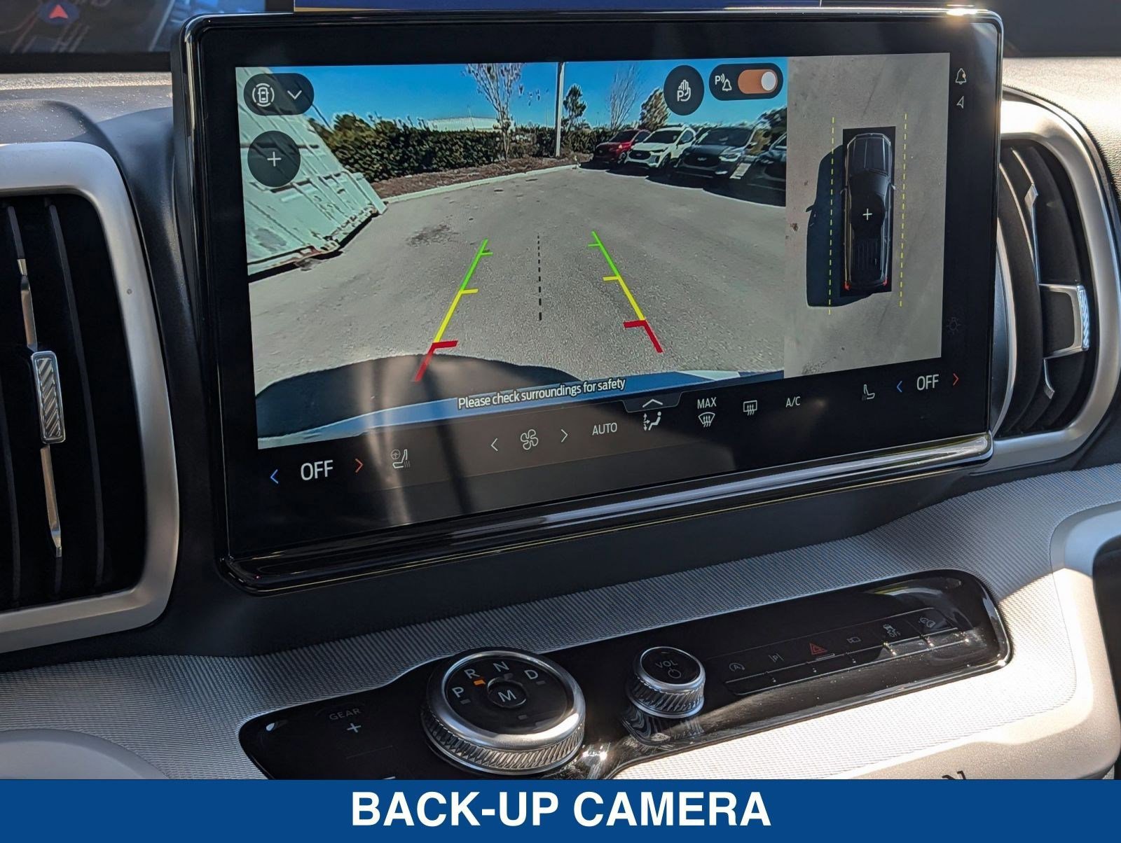 Certified 2025 Ford Expedition Active AWD/4WD image 34