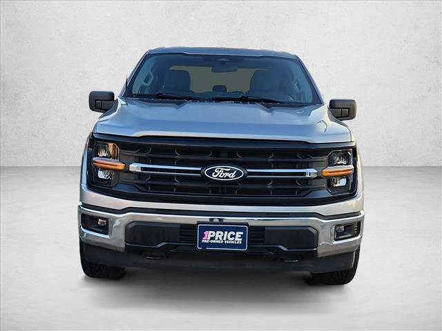 Certified 2025 Ford F150 XLT w/ Equipment Group 301A Standard AWD/4WD image 2