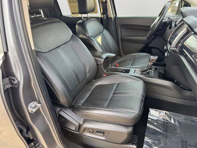 Certified 2023 Ford Ranger Lariat w/ FX4 Off-Road Package image 8