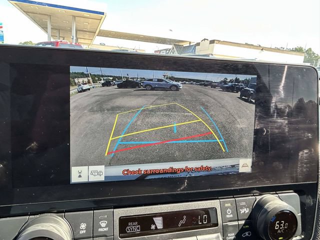 Used 2025 Toyota Grand Highlander FWD image 14