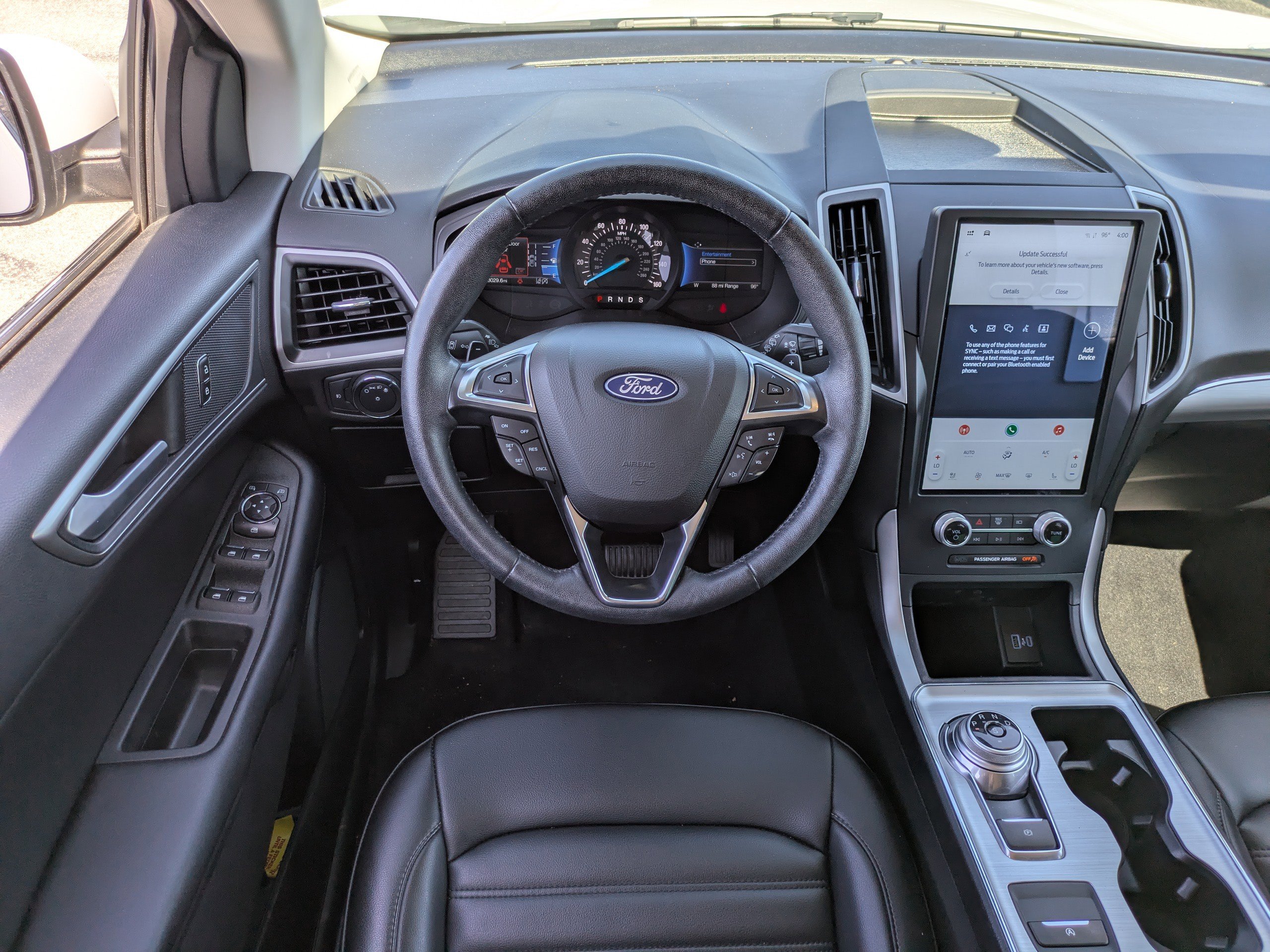 Certified 2022 Ford Edge SEL w/ Convenience Package AWD/4WD image 14