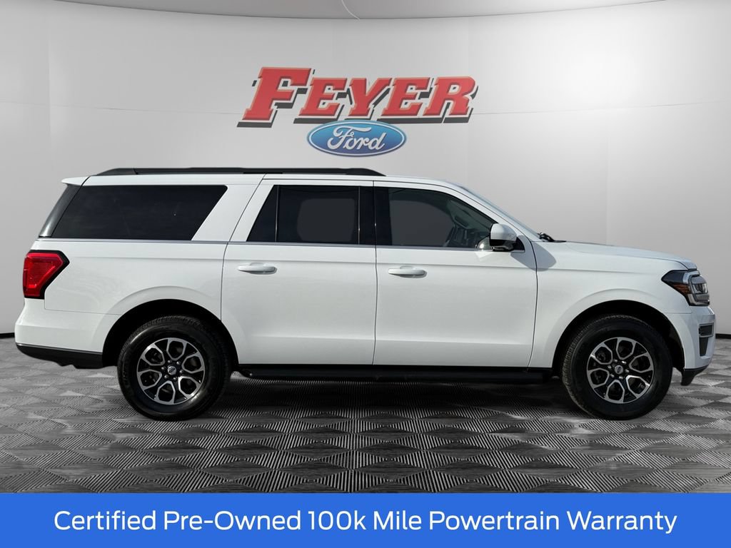 Certified 2024 Ford Expedition Max XLT RWD image 6