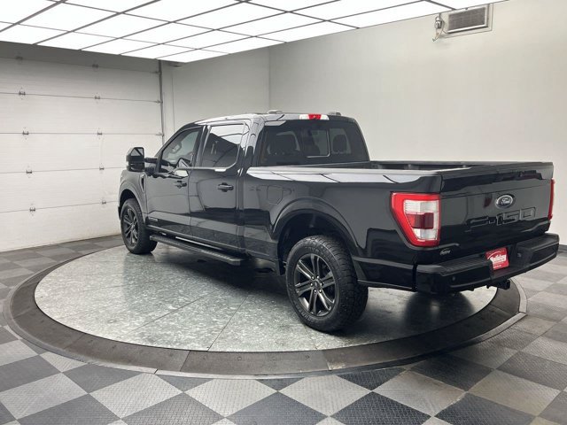 Certified 2022 Ford F150 Lariat w/ Equipment Group 502A High AWD/4WD image 39