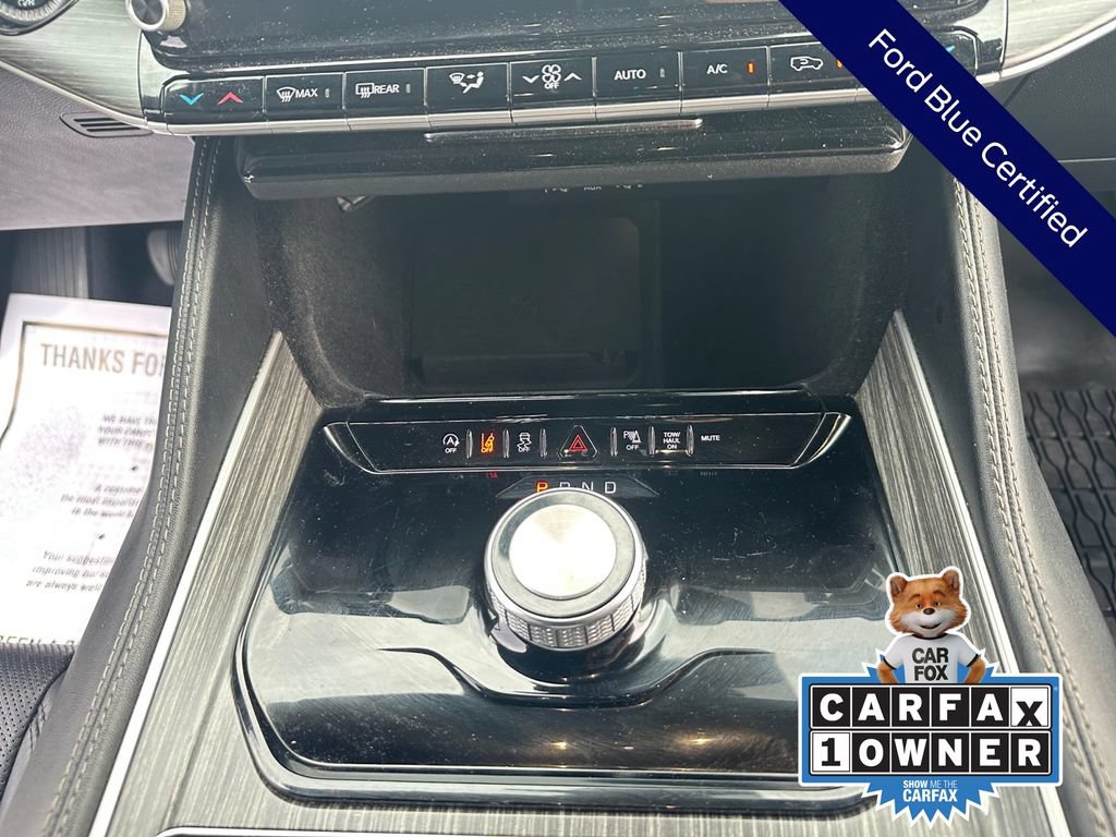 Used 2024 Jeep Wagoneer L Series II w/ Flexible Seating Group RWD image 25