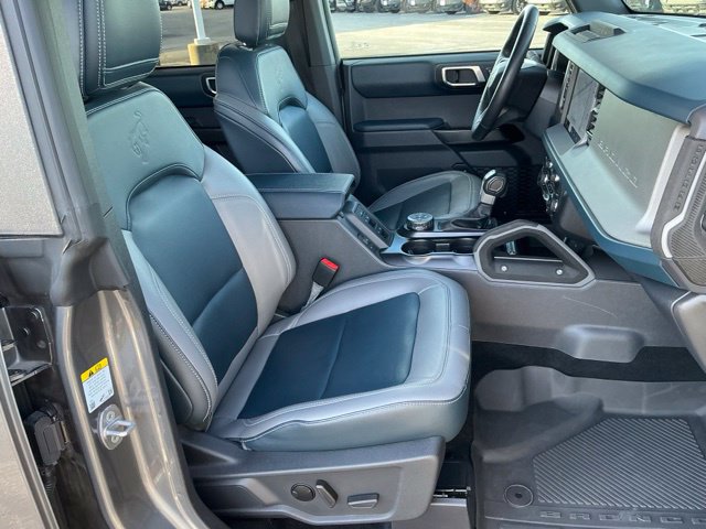 Certified 2024 Ford Bronco Outer Banks AWD/4WD image 25