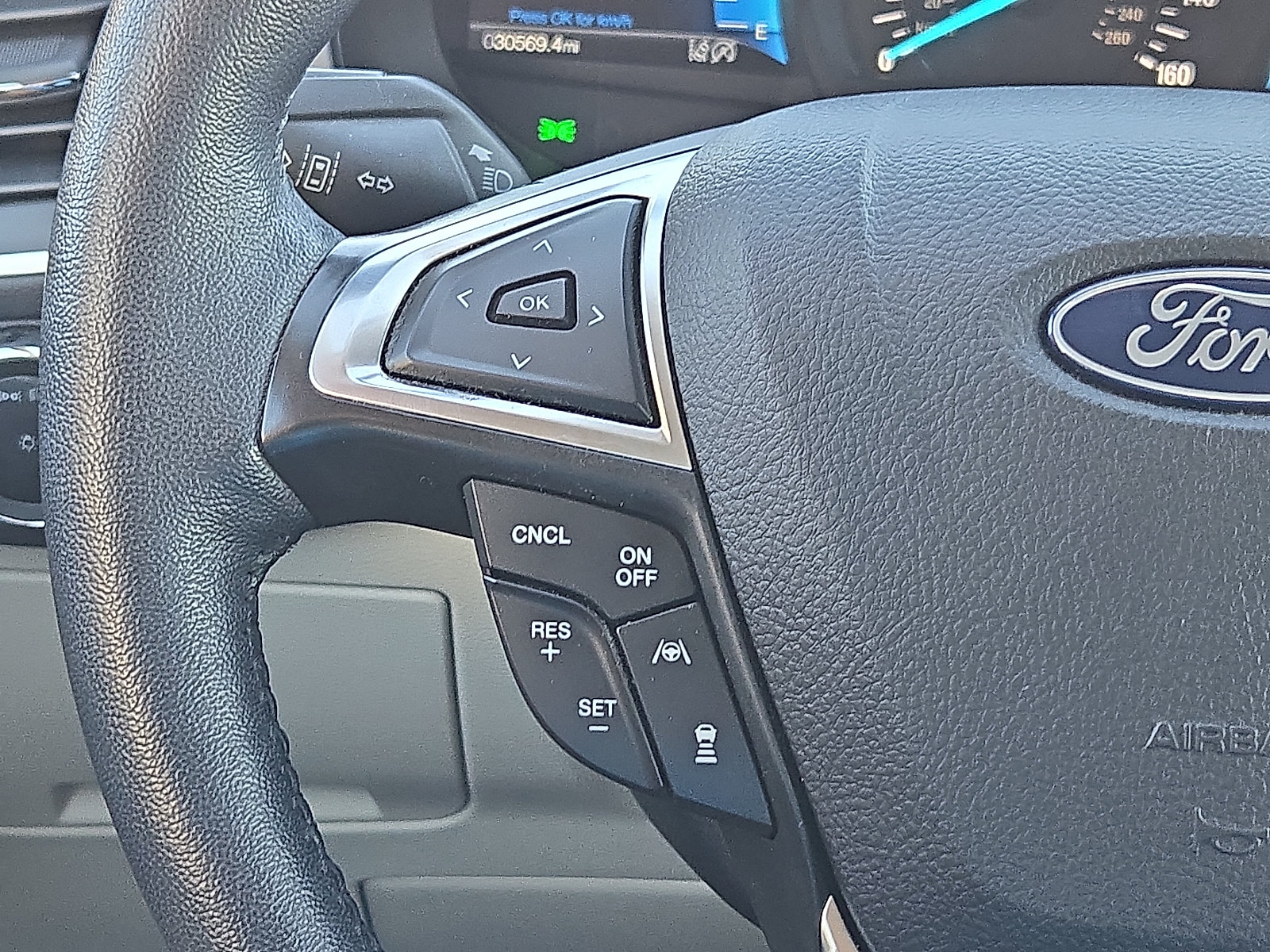 Certified 2024 Ford Edge Titanium AWD/4WD image 23
