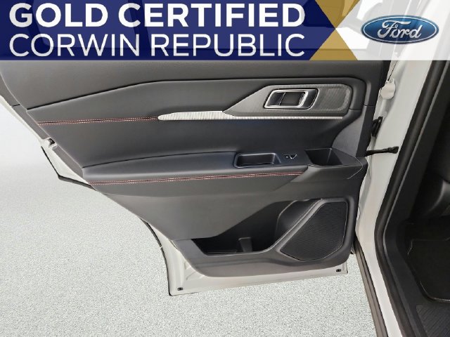 Certified 2026 Ford Explorer ST AWD/4WD image 28