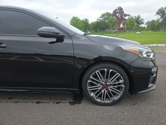 Used 2021 Kia Forte GT w/ GT2 Package FWD image 4