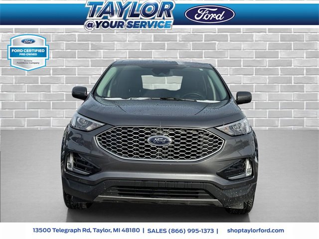 Certified 2023 Ford Edge SEL w/ Convenience Package image 2
