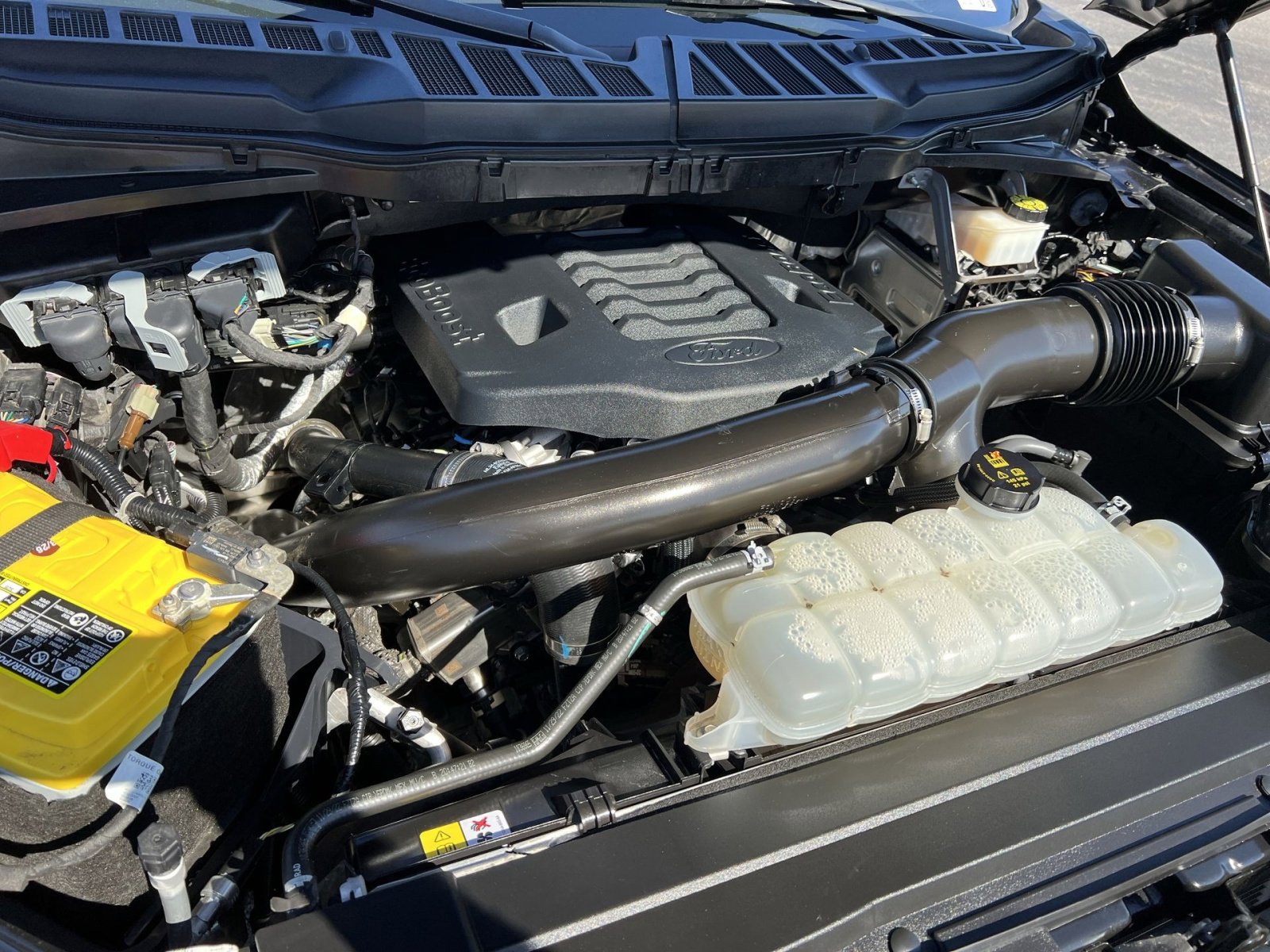 Certified 2023 Ford F150 Lariat AWD/4WD image 27