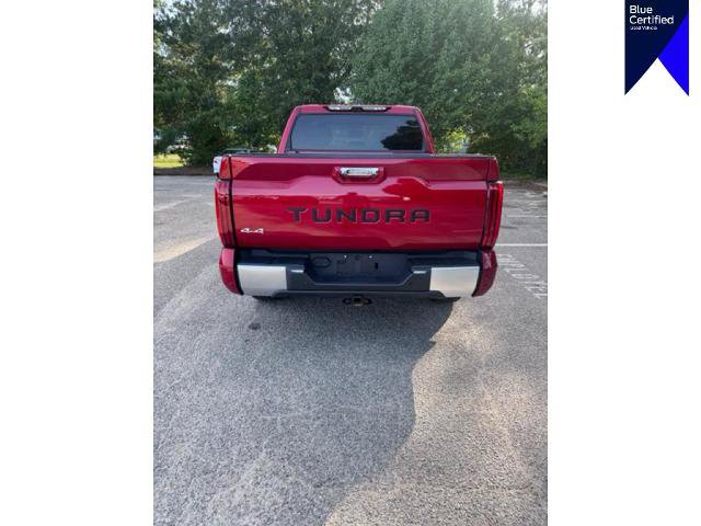 Used 2023 Toyota Tundra Limited w/ TRD Off-Road Package AWD/4WD image 6
