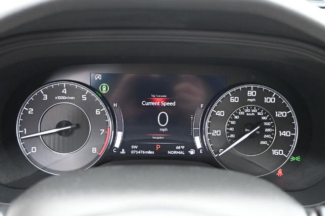 Used 2021 Acura TLX w/ Technology Package FWD image 34