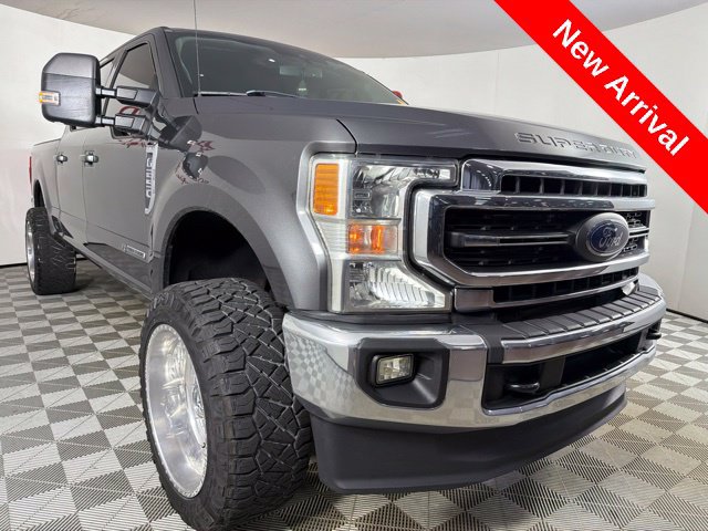 Certified 2020 Ford F250 Lariat w/ Lariat Value Package