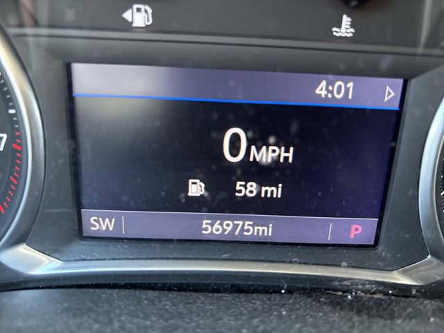 Used 2021 Chevrolet Traverse LT image 18