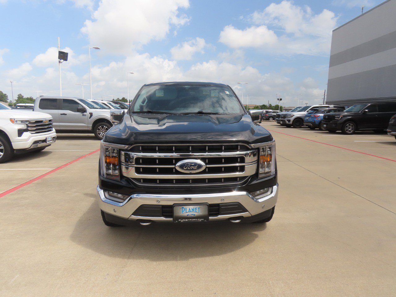 Certified 2021 Ford F150 Lariat AWD/4WD image 5