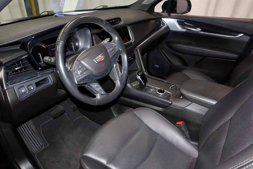 Used 2024 Cadillac XT5 Premium Luxury FWD image 26