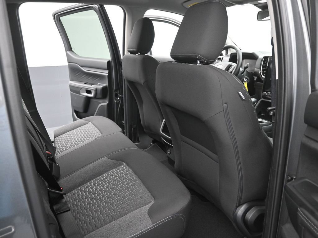 Certified 2025 Ford Ranger XLT w/ FX4 Off-Road Package image 18