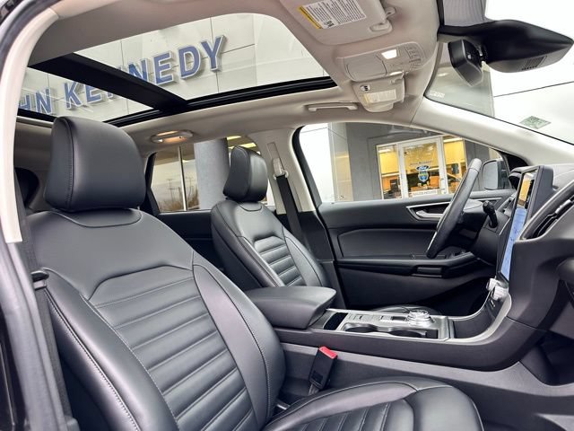 Certified 2022 Ford Edge SEL w/ Convenience Package AWD/4WD image 50