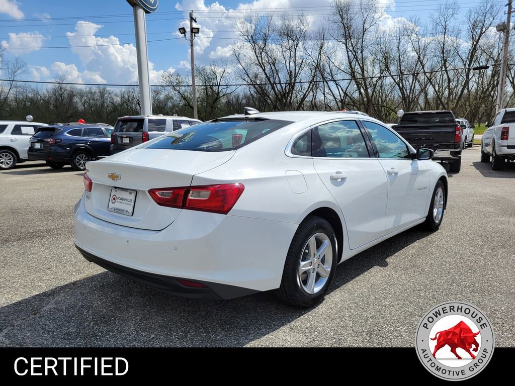 Used 2024 Chevrolet Malibu LS FWD image 6