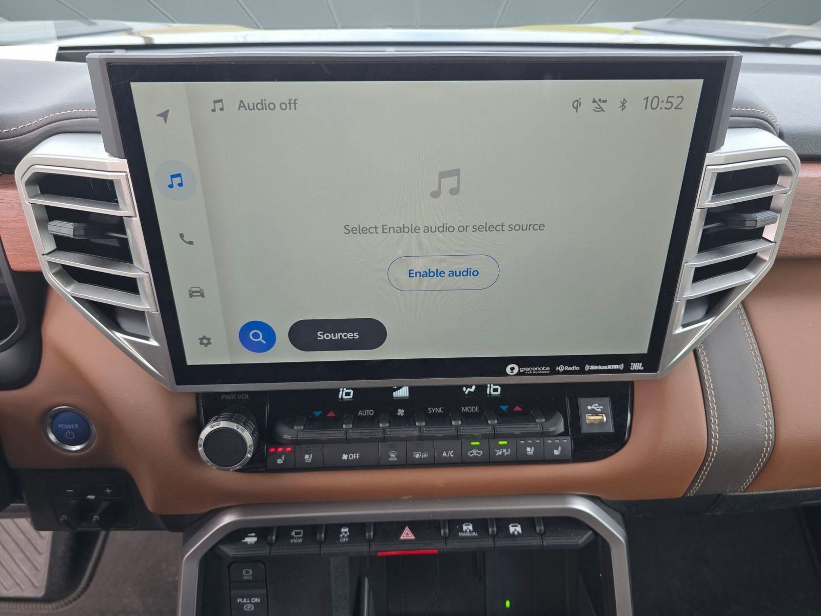 Used 2024 Toyota Tundra 1794 Edition image 23