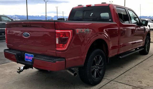 Certified 2022 Ford F150 XLT w/ Equipment Group 302A High image 26