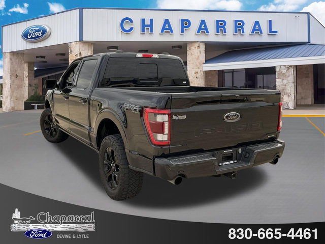 Certified 2023 Ford F150 Lariat w/ Equipment Group 502A High AWD/4WD image 30