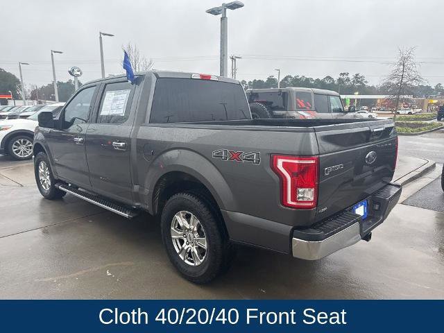Certified 2017 Ford F150 XLT w/ Equipment Group 301A Mid image 3