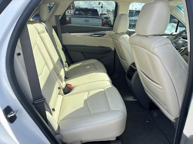Used 2019 Cadillac XT5 Luxury AWD/4WD image 17
