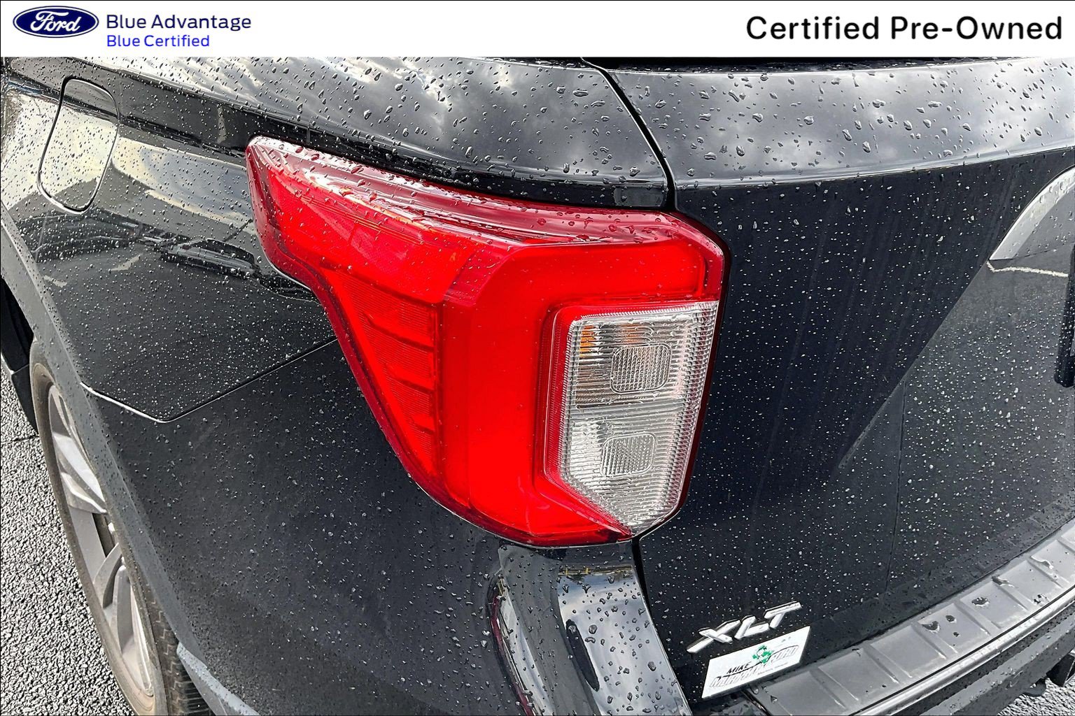 Certified 2023 Ford Explorer XLT w/ Equipment Group 202A AWD/4WD image 29