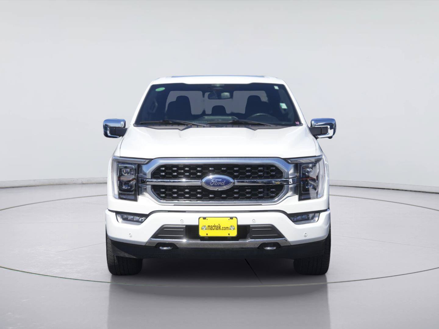 Certified 2023 Ford F150 Platinum w/ Equipment Group 701A High AWD/4WD image 3