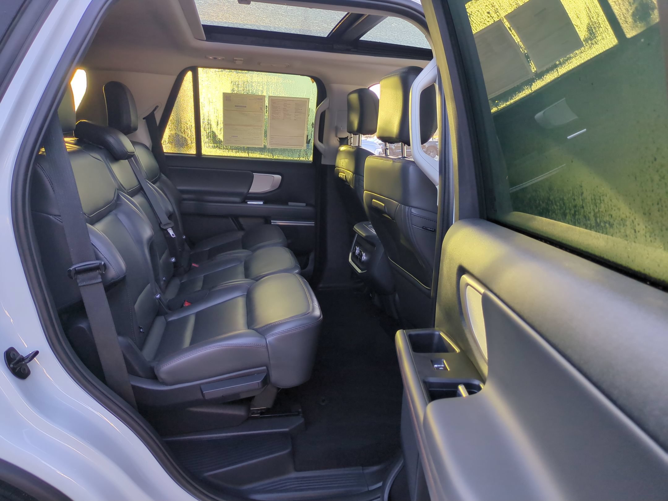 Certified 2025 Ford Expedition Active AWD/4WD image 33