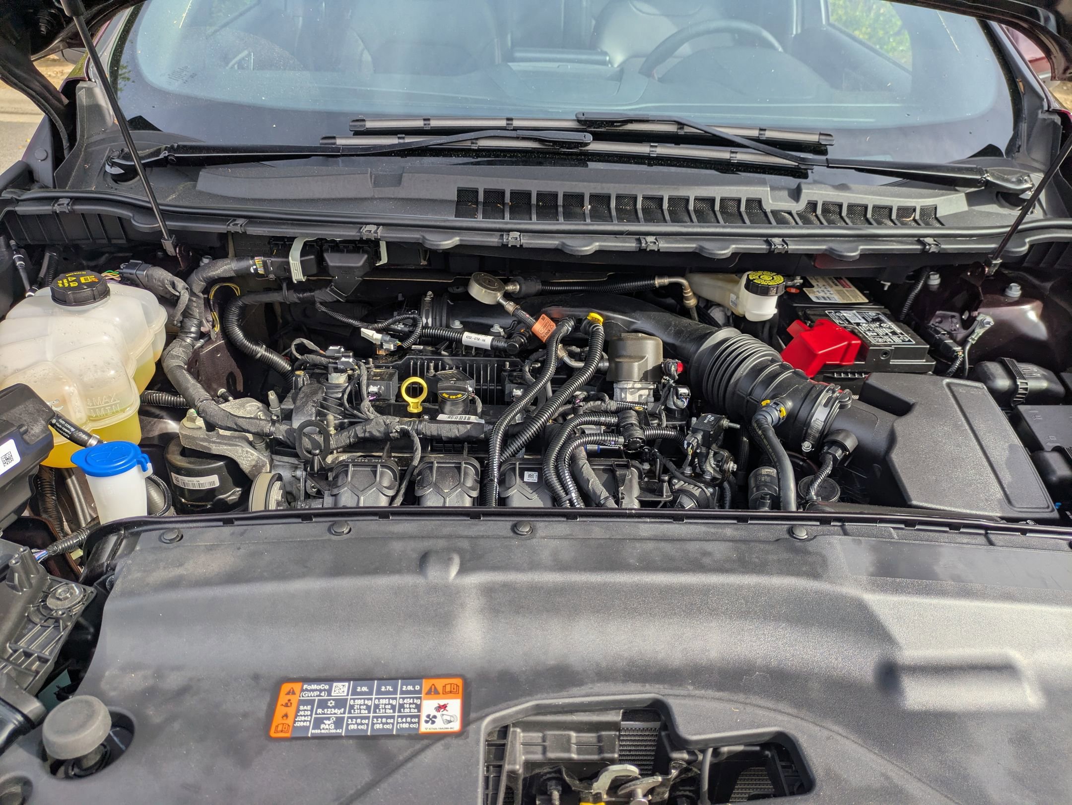 Certified 2023 Ford Edge ST-Line image 41