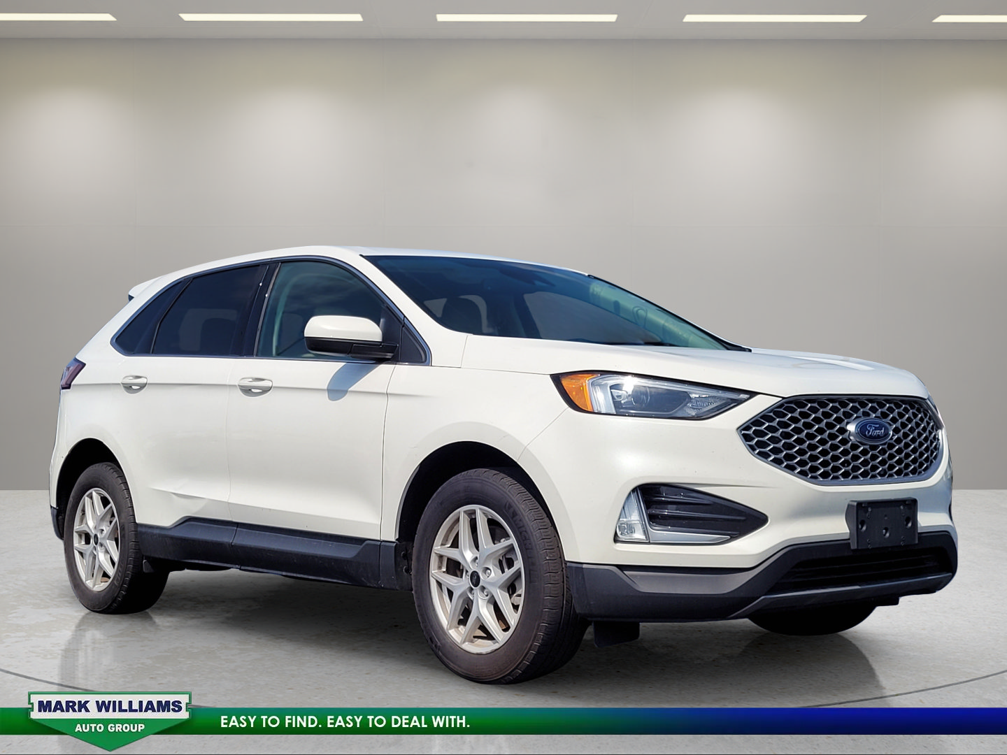 Certified 2023 Ford Edge SEL w/ Convenience Package AWD/4WD image 1
