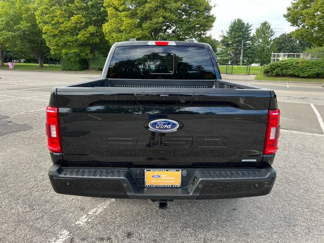 Certified 2023 Ford F150 XLT w/ Equipment Group 302A High AWD/4WD image 9