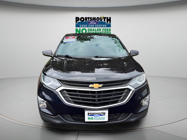 Used 2020 Chevrolet Equinox LT AWD/4WD image 9