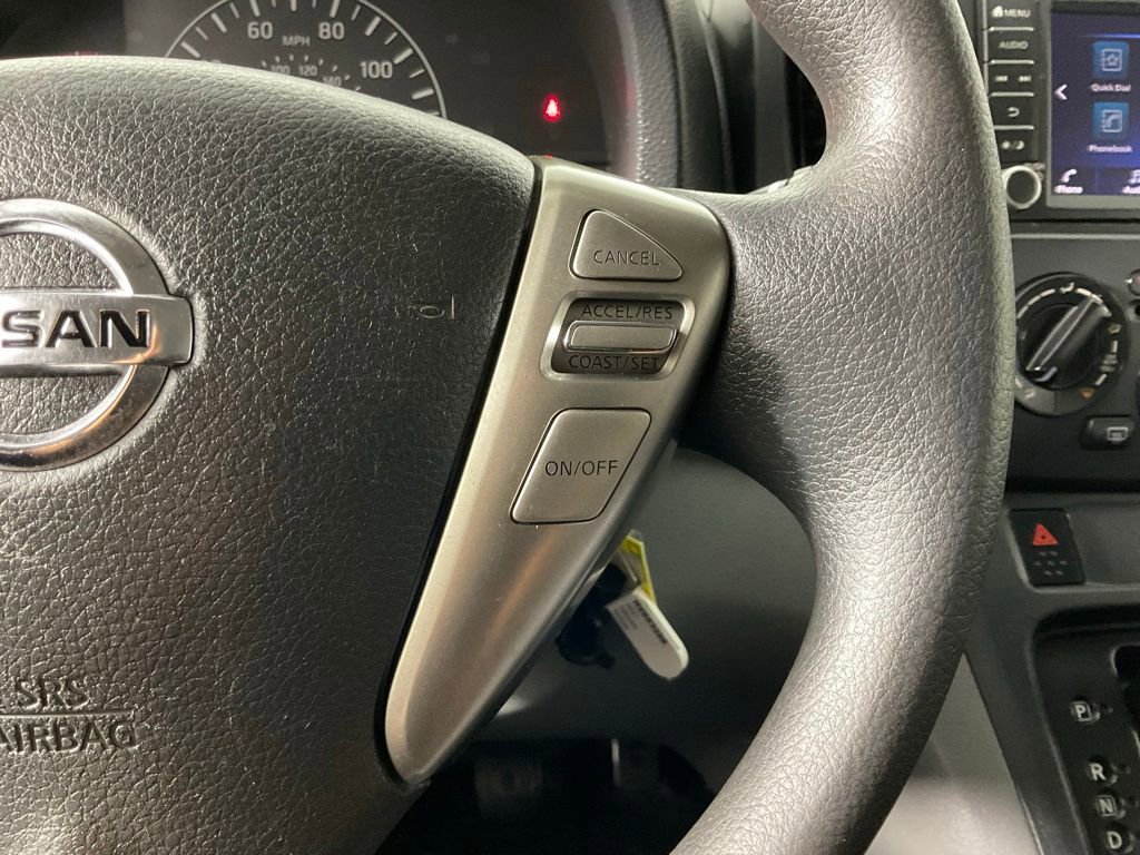 Used 2021 Nissan NV200 S w/ Back Door Glass Package FWD image 23