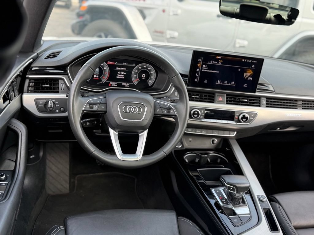 Used 2025 Audi A5 2.0T Premium Plus AWD/4WD image 5