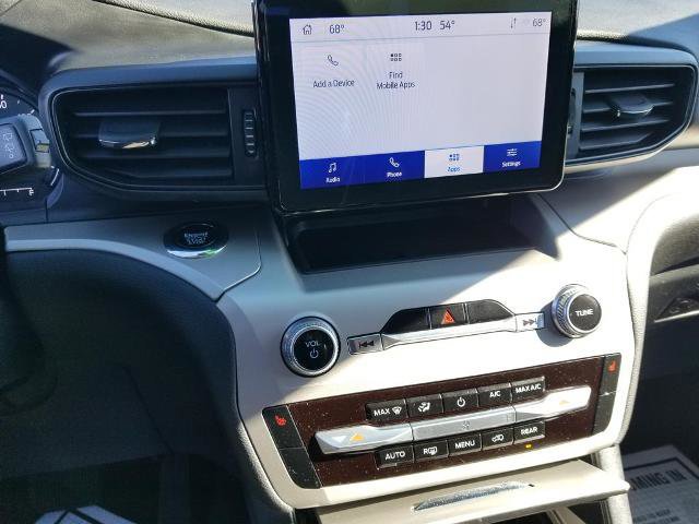 Certified 2022 Ford Explorer XLT w/ Class IV Trailer Tow Package image 20