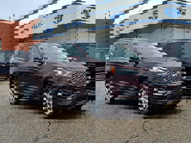 Certified 2024 Ford Edge SEL w/ Convenience Package