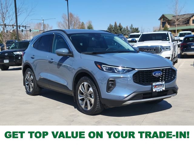 Certified 2024 Ford Escape Platinum w/ Premium Technology Package image 5