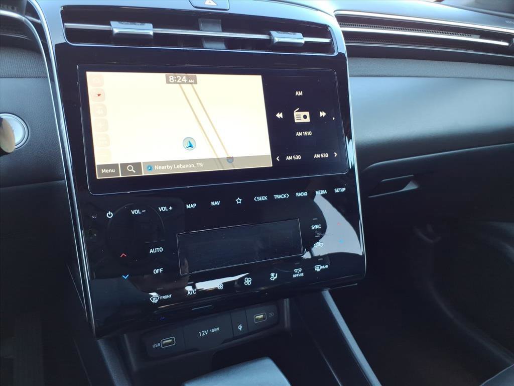 Used 2023 Hyundai Santa Cruz Limited image 18