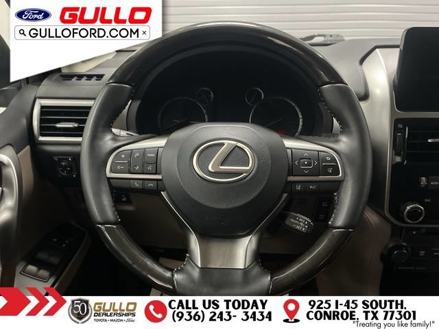 Used 2023 Lexus GX 460 Premium AWD/4WD image 13