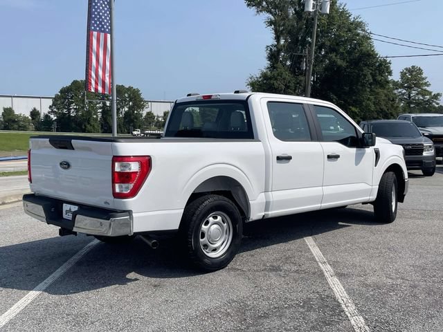 Certified 2023 Ford F150 XL RWD image 3