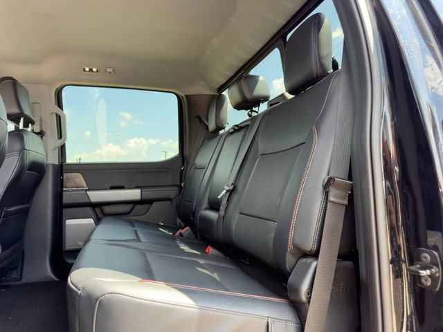 Certified 2024 Ford F250 Lariat w/ Tremor Off-Road Package AWD/4WD image 9