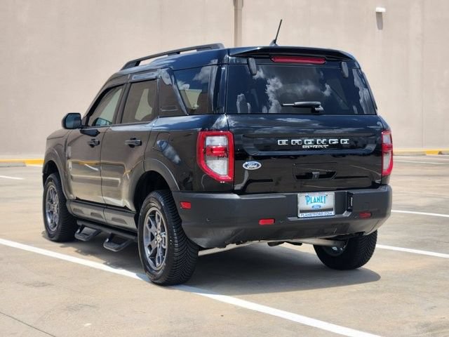 Certified 2023 Ford Bronco Sport Big Bend w/ Convenience Package AWD/4WD image 5