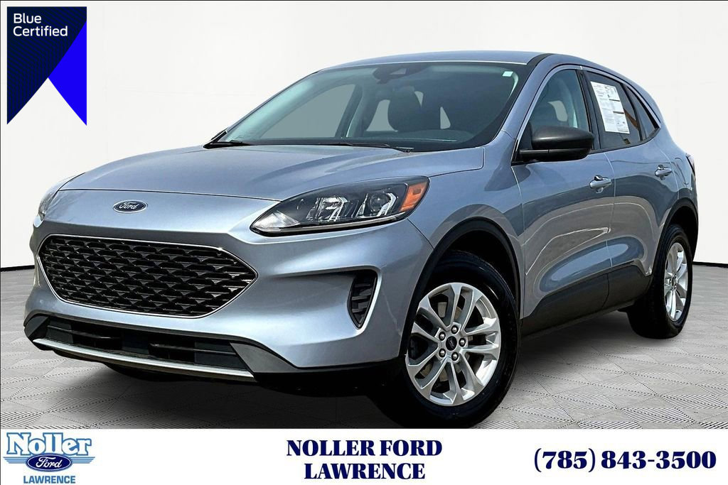 Certified 2022 Ford Escape SE w/ Cold Weather Package
