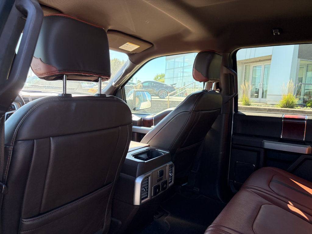 Certified 2019 Ford F150 King Ranch w/ Equipment Group 601A Luxury AWD/4WD image 15
