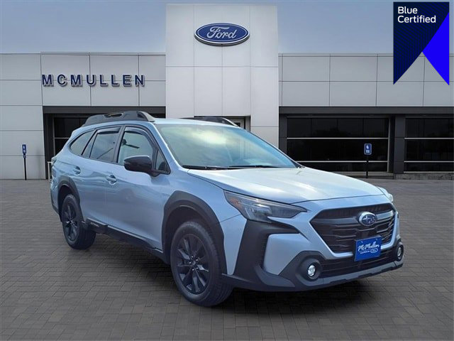 Used 2023 Subaru Outback Onyx Edition image 1