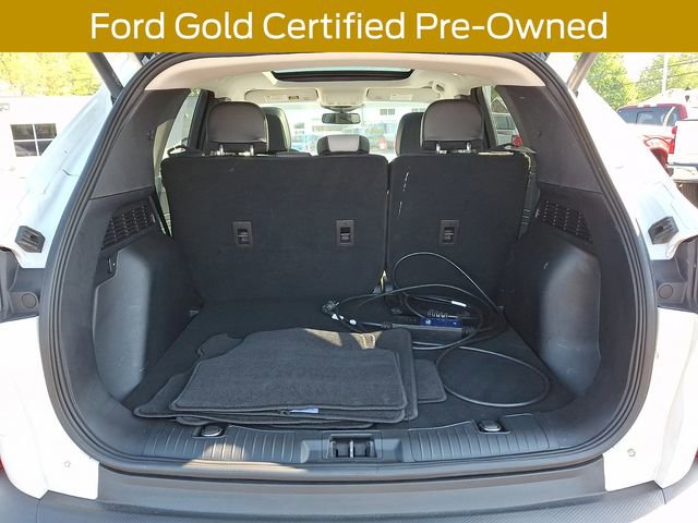 Certified 2023 Ford Escape SE w/ PHEV Premium Package FWD image 34