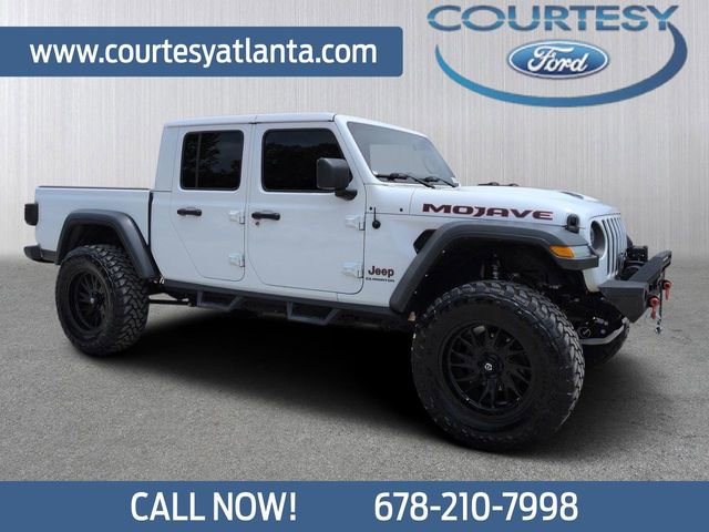 Used 2022 Jeep Gladiator Mojave w/ LED Lighting Group